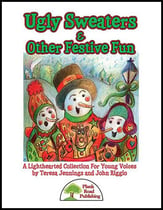 Ugly Sweaters and Other Festive Fun Book & CD